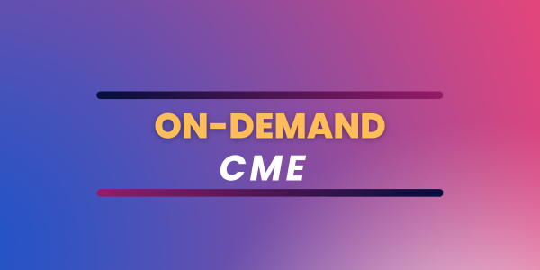 On-Demand CME