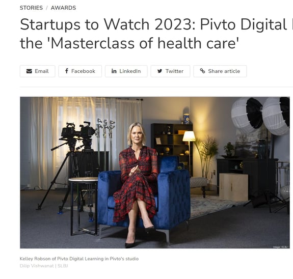 2023 Startups to Watch